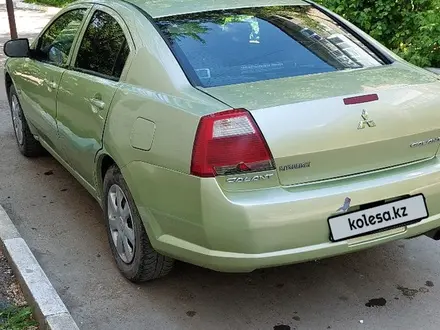 Mitsubishi Galant 2007 года за 1 400 000 тг. в Уральск – фото 3