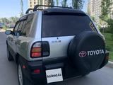 Toyota RAV4 1998 годаүшін3 950 000 тг. в Алматы – фото 4