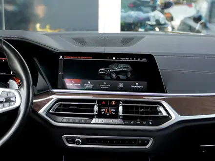 BMW X7 2020 года за 34 200 000 тг. в Алматы – фото 11