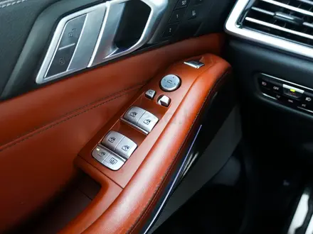 BMW X7 2020 года за 34 200 000 тг. в Алматы – фото 15