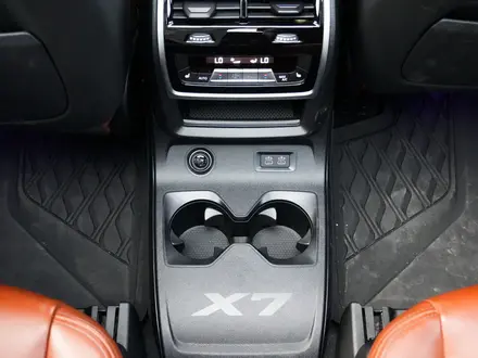BMW X7 2020 года за 34 200 000 тг. в Алматы – фото 16