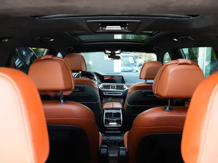 BMW X7 2020 года за 34 200 000 тг. в Алматы – фото 19