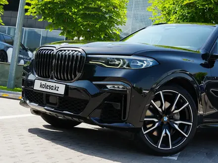 BMW X7 2020 года за 34 200 000 тг. в Алматы – фото 4