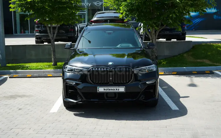 BMW X7 2020 годаүшін34 200 000 тг. в Алматы