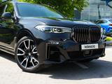 BMW X7 2020 года за 34 200 000 тг. в Алматы – фото 5