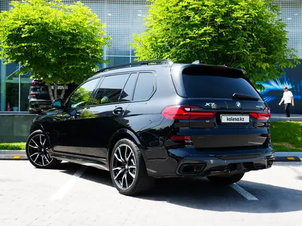 BMW X7 2020 года за 34 200 000 тг. в Алматы – фото 6