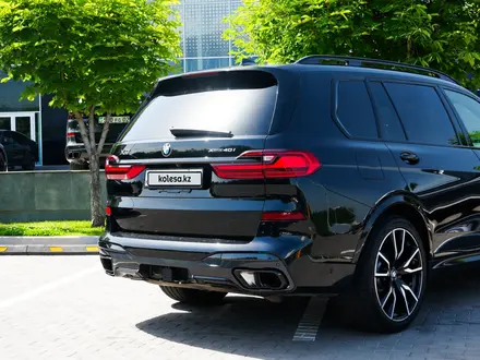 BMW X7 2020 года за 34 200 000 тг. в Алматы – фото 8
