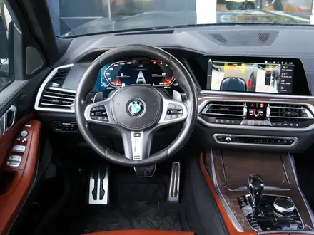 BMW X7 2020 года за 34 200 000 тг. в Алматы – фото 9