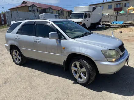 Toyota Harrier 1999 года за 4 600 000 тг. в Караганда – фото 5