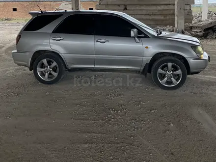 Toyota Harrier 1999 года за 4 600 000 тг. в Караганда – фото 6