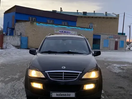 SsangYong Kyron 2008 года за 4 200 000 тг. в Усть-Каменогорск