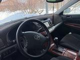 Toyota Camry 2005 года за 5 700 000 тг. в Алматы – фото 5