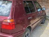 Volkswagen Golf 1994 года за 900 000 тг. в Астана – фото 3