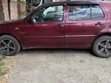 Volkswagen Golf 1994 года за 900 000 тг. в Астана – фото 5