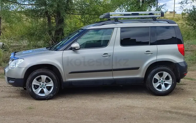 Skoda Yeti 2011 годаүшін5 500 000 тг. в Экибастуз