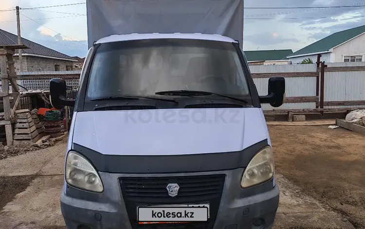 ГАЗ ГАЗель 2003 года за 3 500 000 тг. в Атырау