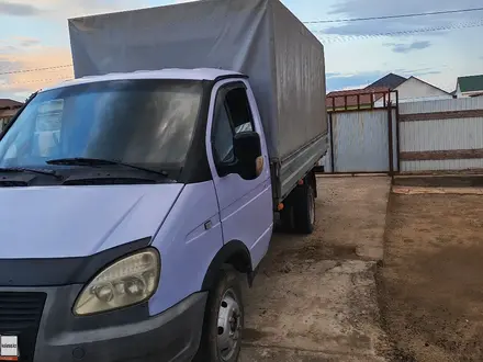 ГАЗ ГАЗель 2003 года за 3 500 000 тг. в Атырау – фото 2