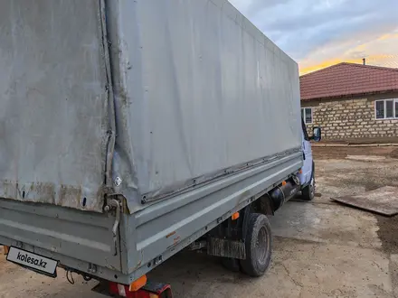 ГАЗ ГАЗель 2003 года за 3 500 000 тг. в Атырау – фото 4
