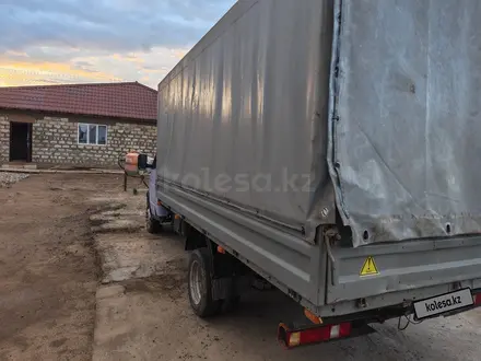 ГАЗ ГАЗель 2003 года за 3 500 000 тг. в Атырау – фото 5