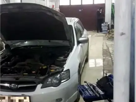 Ремонт двигателя, АКПП и ходовой части Субару. Subaru Almaty в Алматы – фото 4