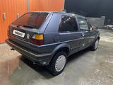 Volkswagen Golf 1986 года за 1 350 000 тг. в Алматы – фото 3