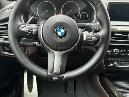 BMW X5 2015 года за 20 500 000 тг. в Алматы – фото 26