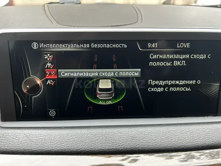 BMW X5 2015 года за 20 500 000 тг. в Алматы – фото 28