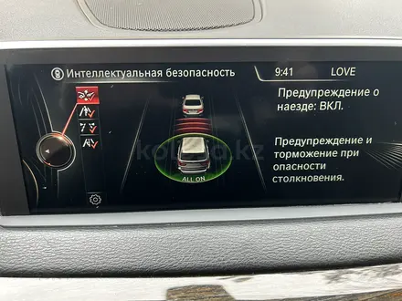 BMW X5 2015 года за 20 500 000 тг. в Алматы – фото 30