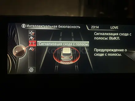 BMW X5 2015 года за 20 500 000 тг. в Алматы – фото 44