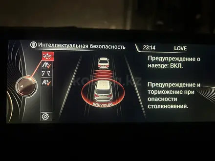 BMW X5 2015 года за 20 500 000 тг. в Алматы – фото 46