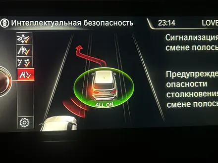 BMW X5 2015 года за 20 500 000 тг. в Алматы – фото 47
