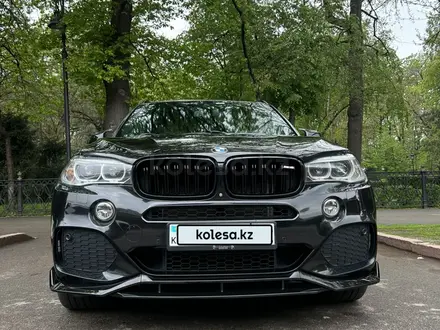 BMW X5 2015 года за 20 500 000 тг. в Алматы – фото 41