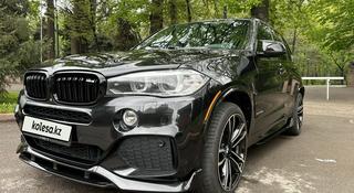 BMW X5 2015 года за 19 500 000 тг. в Алматы