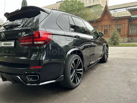 BMW X5 2015 года за 20 500 000 тг. в Алматы – фото 44