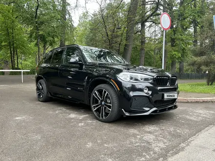 BMW X5 2015 года за 20 500 000 тг. в Алматы – фото 45