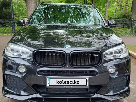 BMW X5 2015 года за 20 500 000 тг. в Алматы – фото 21