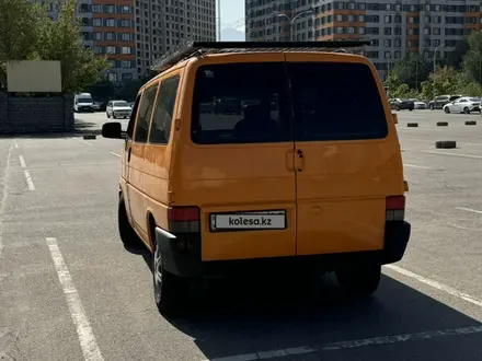 Volkswagen Transporter 1992 года за 3 000 000 тг. в Алматы – фото 2