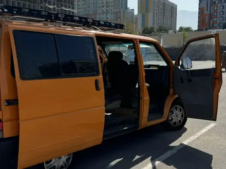 Volkswagen Transporter 1992 года за 3 000 000 тг. в Алматы – фото 17