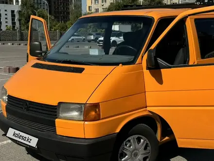 Volkswagen Transporter 1992 года за 3 000 000 тг. в Алматы – фото 21