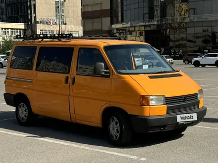 Volkswagen Transporter 1992 года за 3 000 000 тг. в Алматы – фото 7