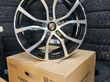 Кованые диски для PORSCHE R21. за 735 000 тг. в Алматы
