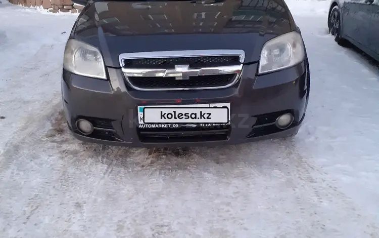 Chevrolet Aveo 2013 годаfor2 250 000 тг. в Караганда