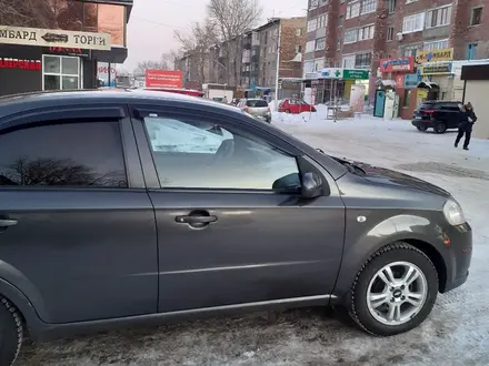 Chevrolet Aveo 2013 года за 2 250 000 тг. в Караганда – фото 5