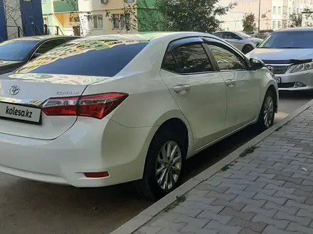 Toyota Corolla 2014 года за 7 100 000 тг. в Алматы – фото 3