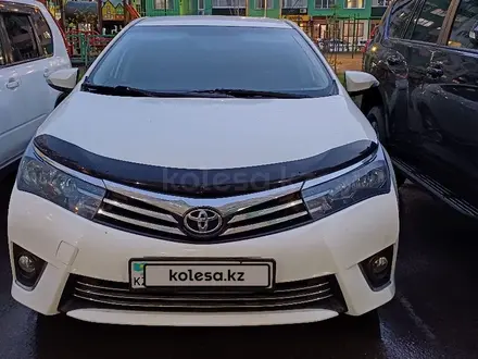 Toyota Corolla 2014 года за 7 100 000 тг. в Алматы