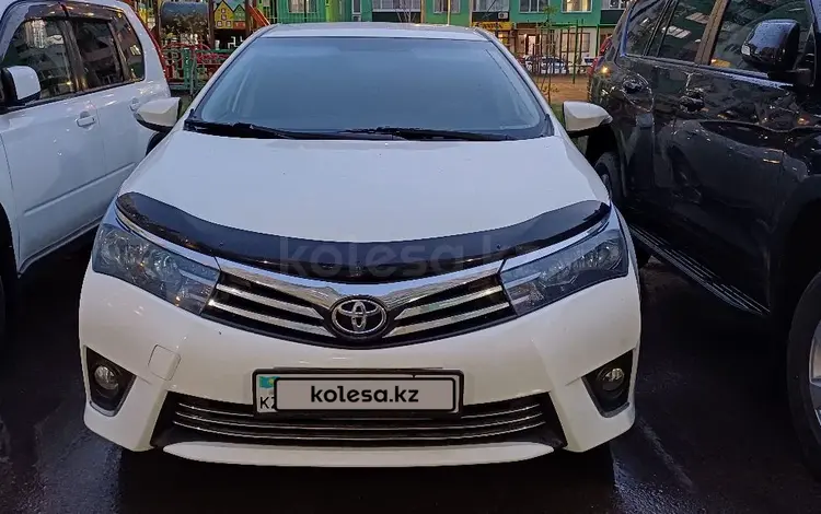 Toyota Corolla 2014 годаүшін7 100 000 тг. в Алматы