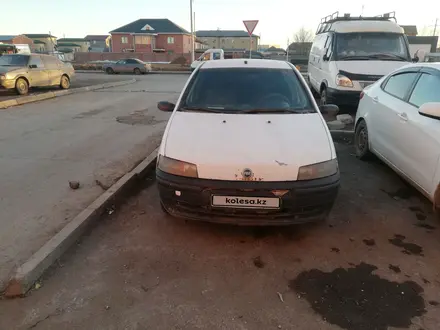 Fiat Punto 2000 года за 800 000 тг. в Астана – фото 8