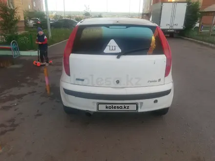 Fiat Punto 2000 года за 800 000 тг. в Астана