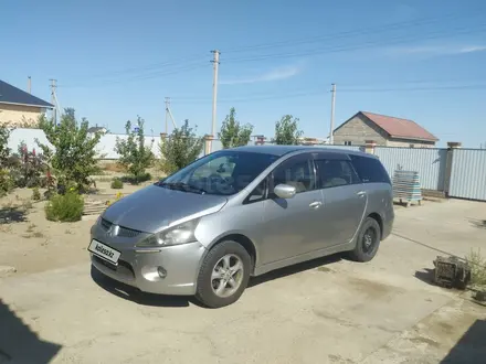 Mitsubishi Grandis 2004 года за 3 000 000 тг. в Атырау – фото 5