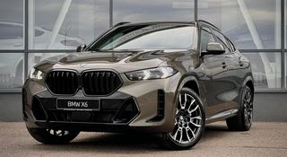 BMW X6 2024 года за 66 627 000 тг. в Усть-Каменогорск